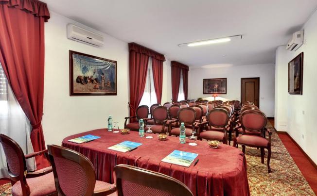 Фото отеля COLONNA PALACE HOTEL MEDITERRANO 