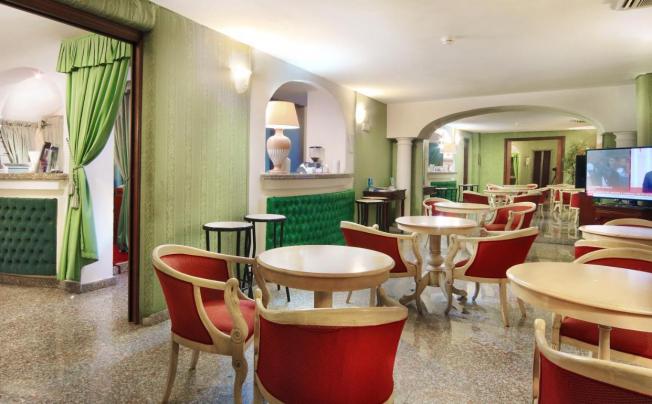 Фото отеля COLONNA PALACE HOTEL MEDITERRANO 