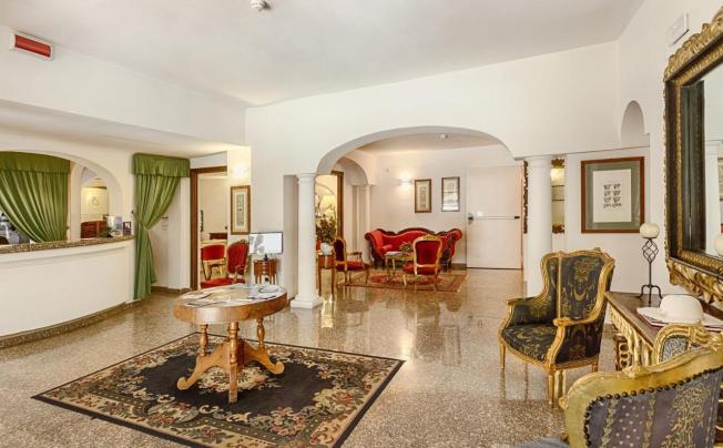 Фото отеля COLONNA PALACE HOTEL MEDITERRANO 