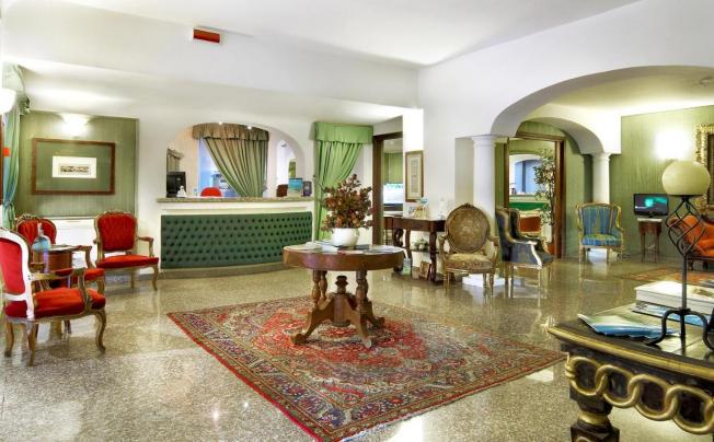 Фото отеля COLONNA PALACE HOTEL MEDITERRANO 