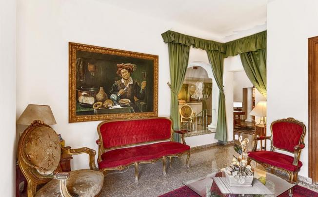 Фото отеля COLONNA PALACE HOTEL MEDITERRANO 
