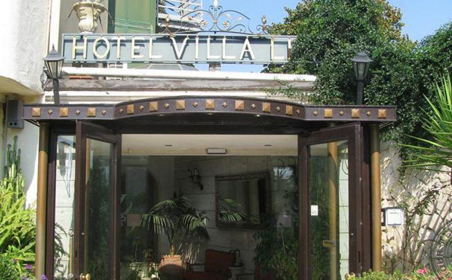 Фото отеля Villa Linda