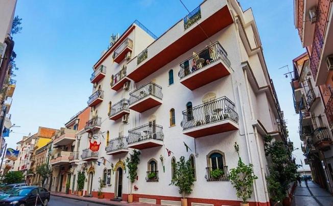 Фото отеля Da Peppe Hotel