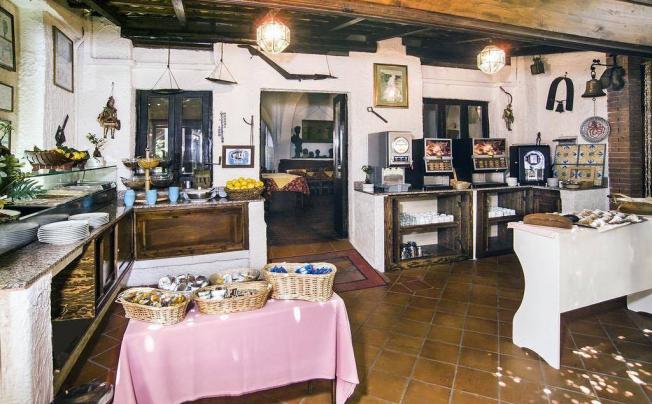 Фото отеля Da Peppe Hotel