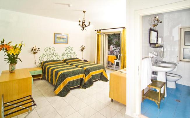 Фото отеля Da Peppe Hotel