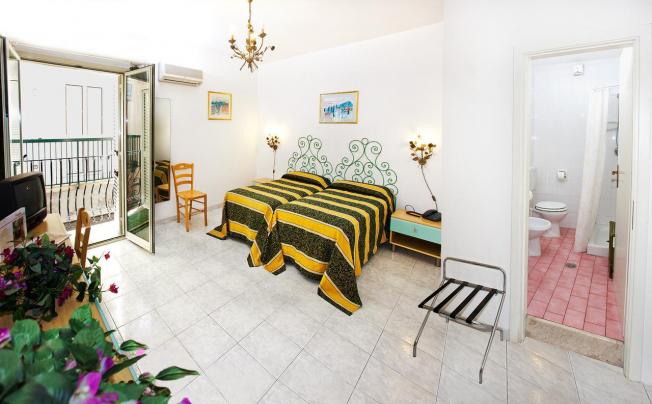 Фото отеля Da Peppe Hotel