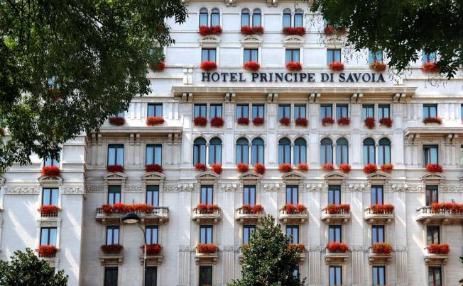 Фото отеля Principe Di Savoia 