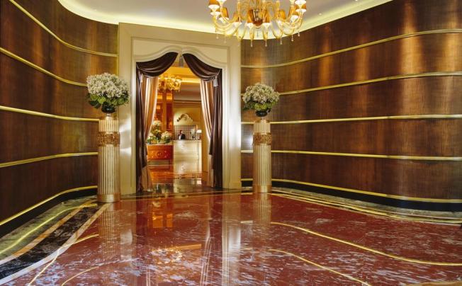 Фото отеля PRINCIPE DI SAVOIA 