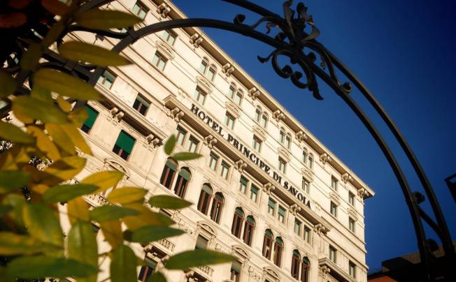 Фото отеля PRINCIPE DI SAVOIA 