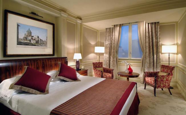 Фото отеля PRINCIPE DI SAVOIA 