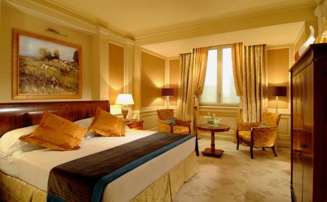 Фото отеля PRINCIPE DI SAVOIA 