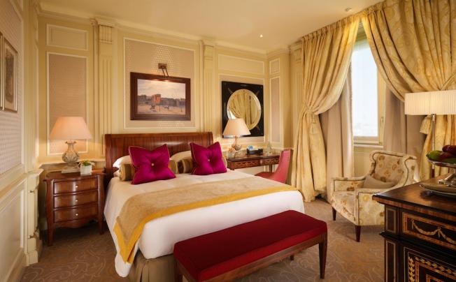 Фото отеля PRINCIPE DI SAVOIA 