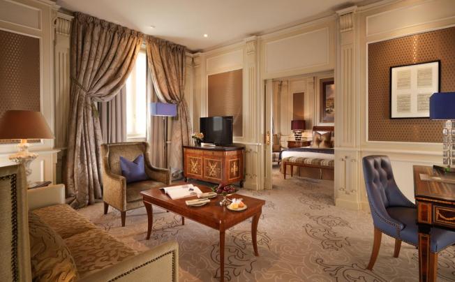 Фото отеля PRINCIPE DI SAVOIA 