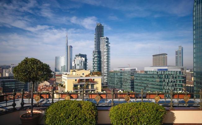 Фото отеля PRINCIPE DI SAVOIA 