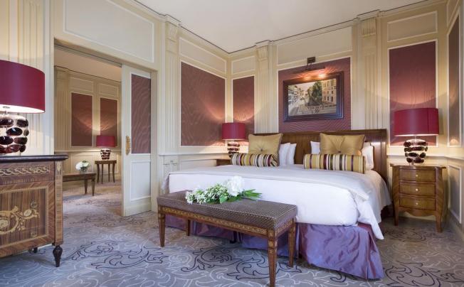 Фото отеля PRINCIPE DI SAVOIA 