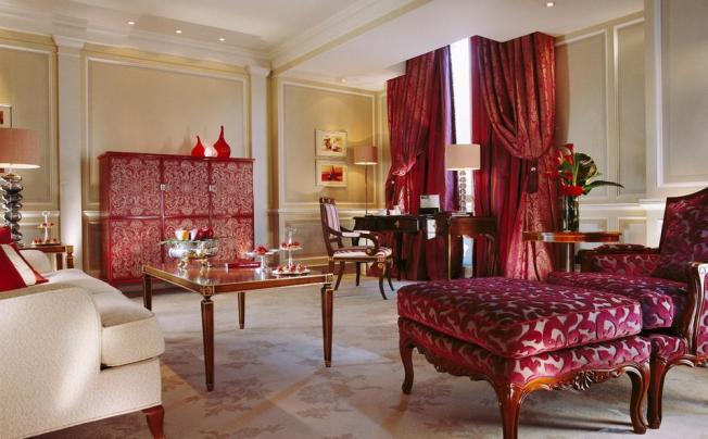Фото отеля PRINCIPE DI SAVOIA 