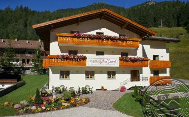 Фото отеля Pra Fiori Garni Hotel