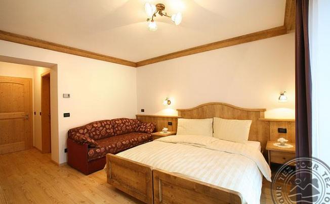 Фото отеля Pra Fiori Garni Hotel