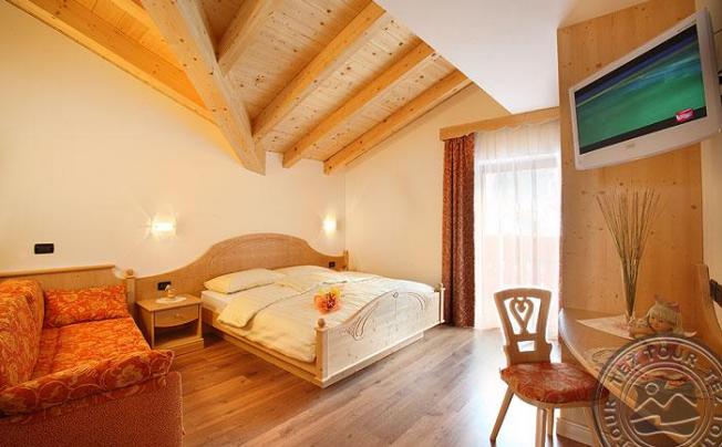 Фото отеля Pra Fiori Garni Hotel
