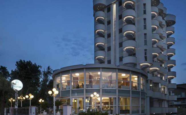 Фото отеля Hotel meeting