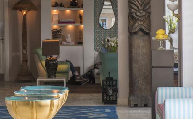 Фото отеля Capri Tiberio Palace