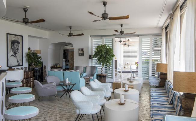 Фото отеля Capri Tiberio Palace