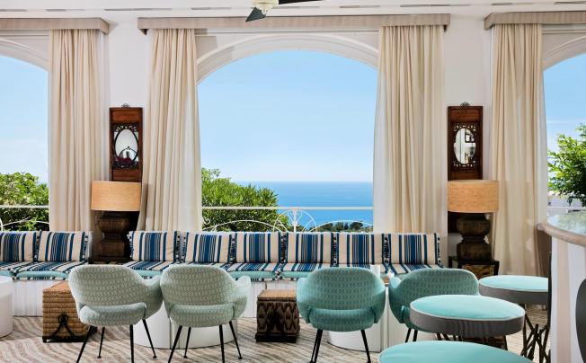 Фото отеля Capri Tiberio Palace