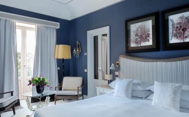 Фото отеля Capri Tiberio Palace
