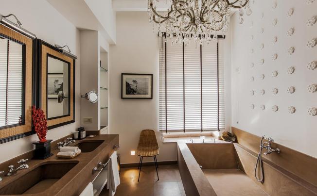 Фото отеля Capri Tiberio Palace