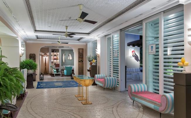 Фото отеля Capri Tiberio Palace