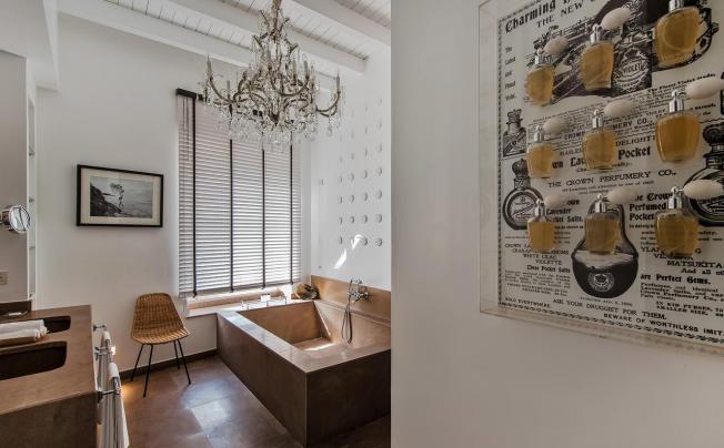 Фото отеля Capri Tiberio Palace