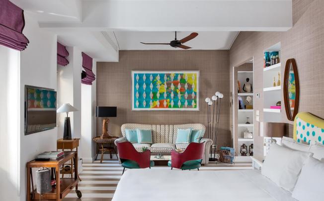 Фото отеля Capri Tiberio Palace