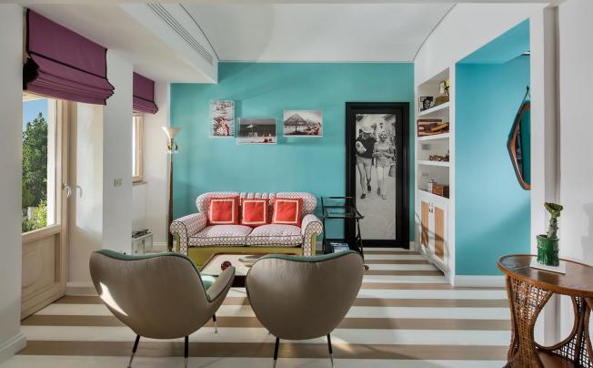 Фото отеля Capri Tiberio Palace