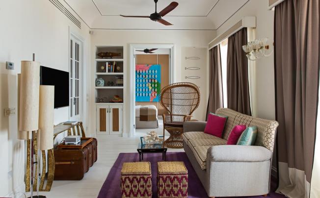 Фото отеля Capri Tiberio Palace