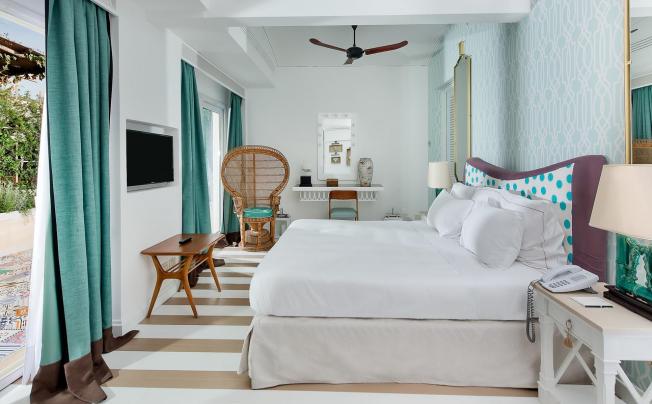 Фото отеля Capri Tiberio Palace