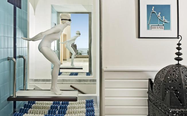 Фото отеля Capri Tiberio Palace