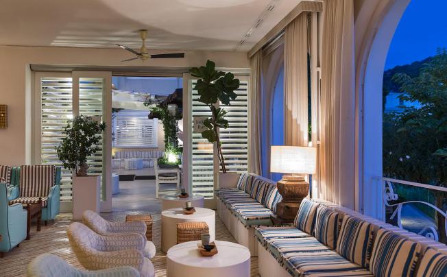 Фото отеля Capri Tiberio Palace