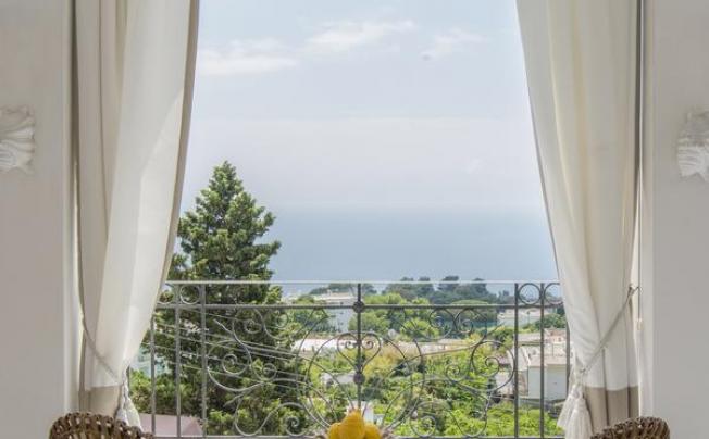 Фото отеля Capri Tiberio Palace