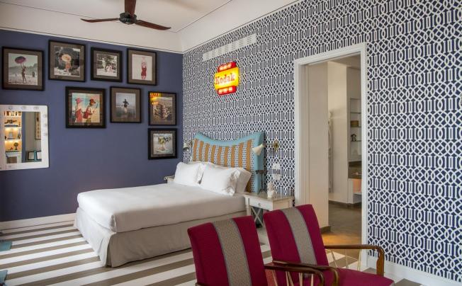 Фото отеля Capri Tiberio Palace