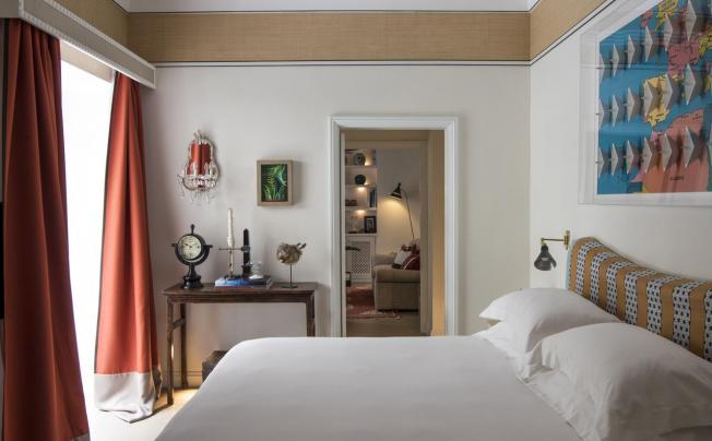 Фото отеля Capri Tiberio Palace