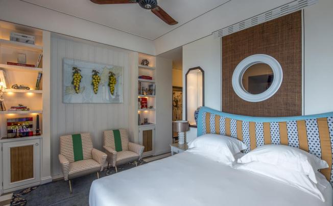 Фото отеля Capri Tiberio Palace
