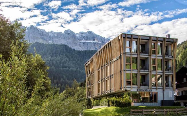 Фото отеля Eden Selva Mountain Design Hotel