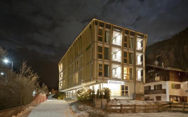 Фото отеля Eden selva Mountain Design Hotel