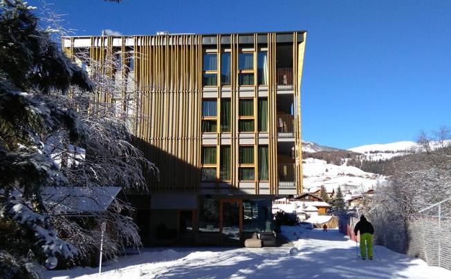 Фото отеля Eden selva Mountain Design Hotel
