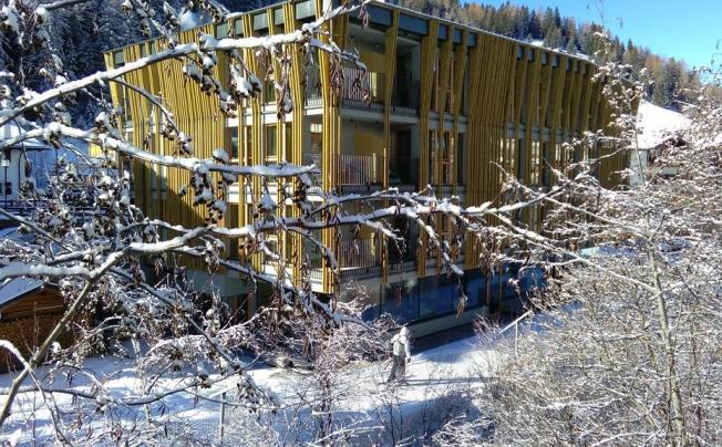 Фото отеля Eden selva Mountain Design Hotel