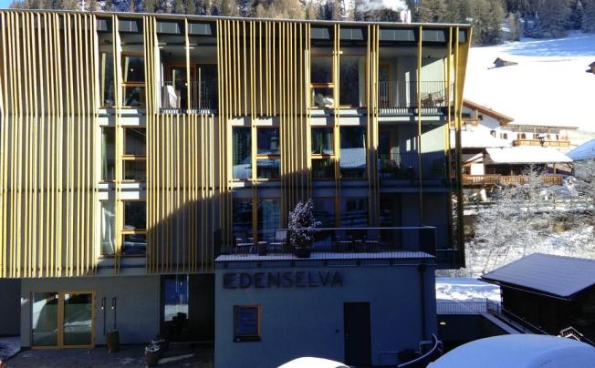 Фото отеля Eden selva Mountain Design Hotel