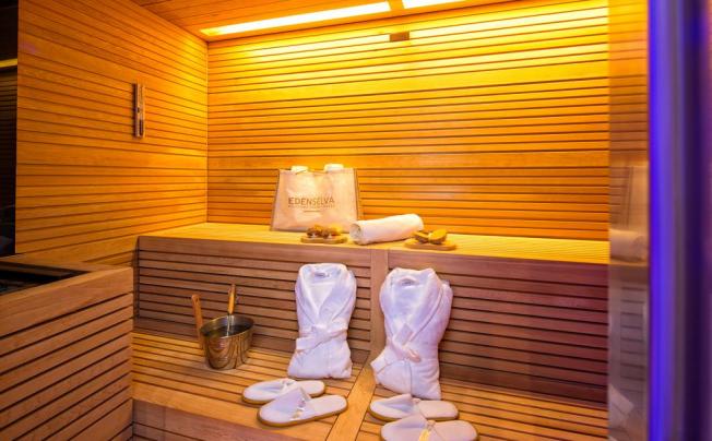 Фото отеля Eden selva Mountain Design Hotel