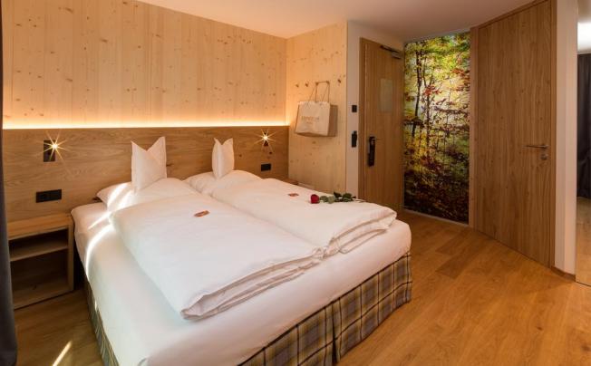 Фото отеля Eden selva Mountain Design Hotel