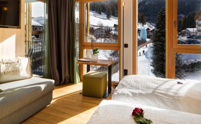 Фото отеля Eden selva Mountain Design Hotel