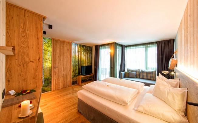 Фото отеля Eden selva Mountain Design Hotel